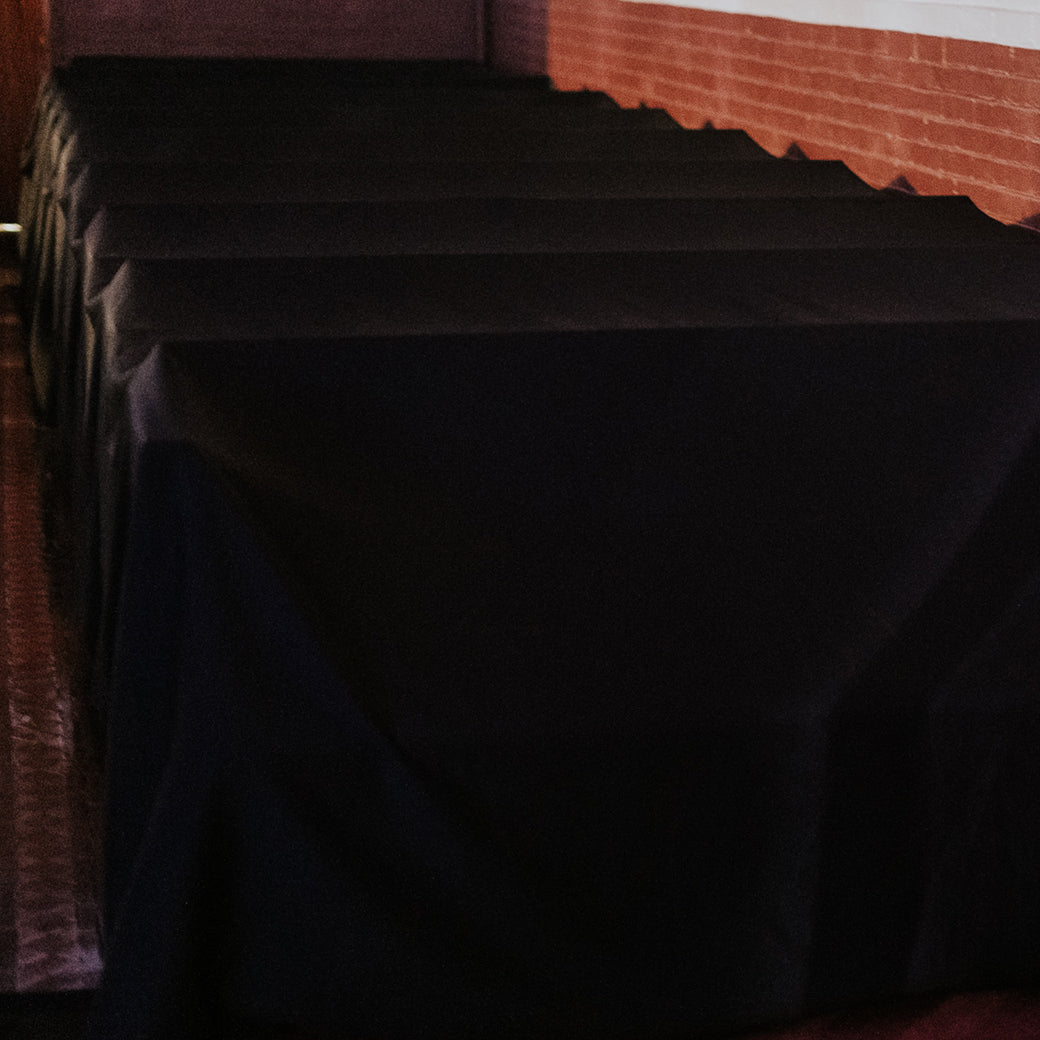 seat cover for church plant